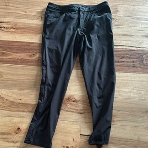 Lululemon Athletica Black Trousers